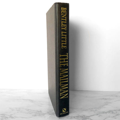 The Mailman by Bentley Little [U.K. FIRST EDITION / FIRST PRINTING] 1994