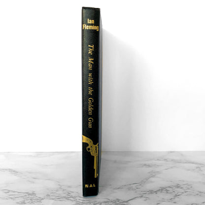 The Man With the Golden Gun by Ian Fleming [BOOK CLUB EDITION / 1965]