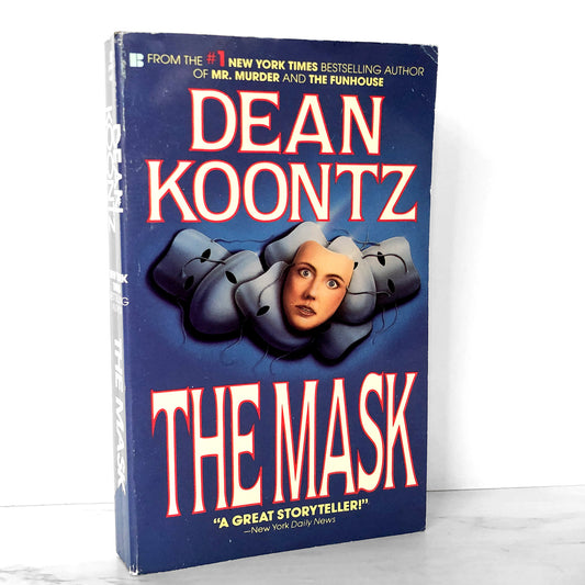 The Mask by Dean Koontz [1988 PAPERBACK]