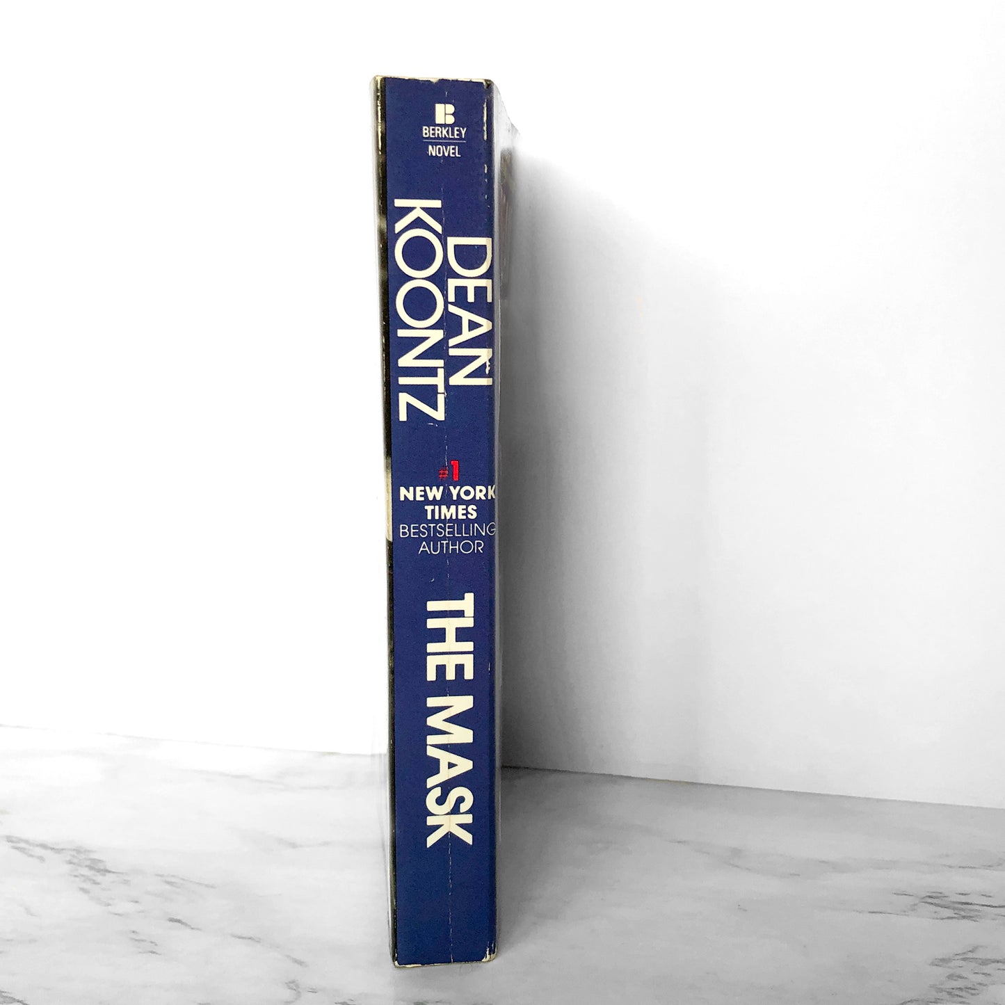 The Mask by Dean Koontz [1988 PAPERBACK]