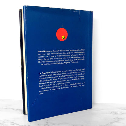 The Mote in God's Eye by Larry Niven & Jerry Pournelle [FIRST BOOK CLUB EDITION / 1974]