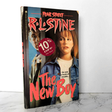 Fear Street #20: The New Boy by R.L. Stine [1994 PAPERBACK] - Bookshop Apocalypse