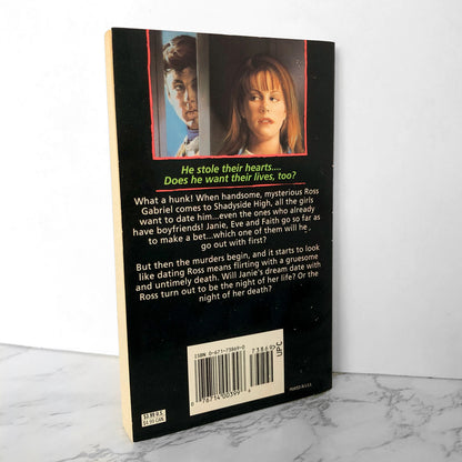 Fear Street #20: The New Boy by R.L. Stine [1994 PAPERBACK] - Bookshop Apocalypse