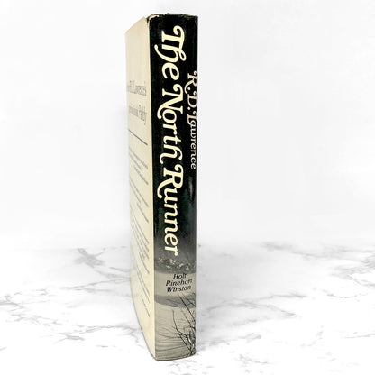 The North Runner by R.D. Lawrence [FIRST EDITION] 1979