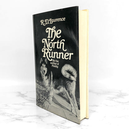 The North Runner by R.D. Lawrence [FIRST EDITION] 1979