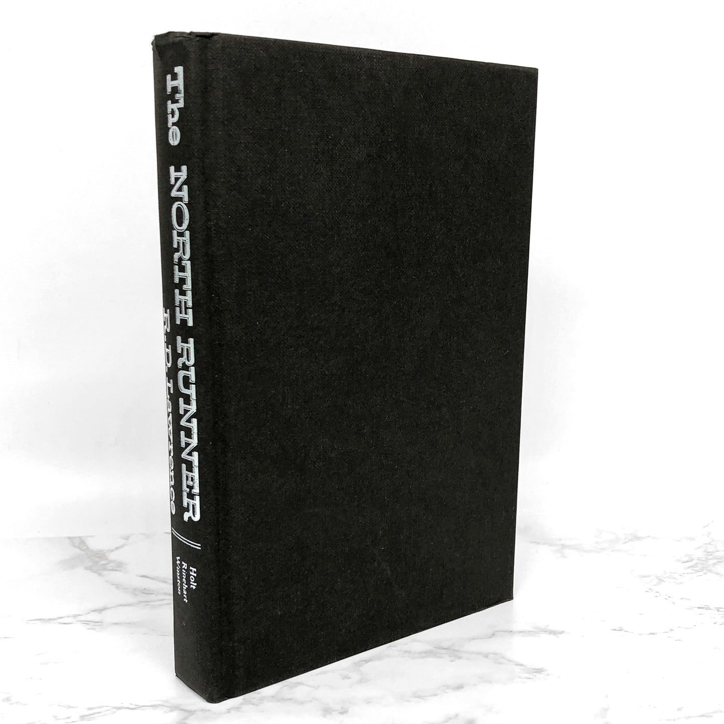 The North Runner by R.D. Lawrence [FIRST EDITION] 1979