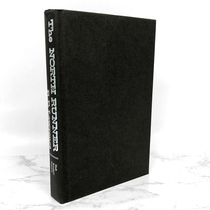 The North Runner by R.D. Lawrence [FIRST EDITION] 1979