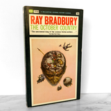 The October Country by Ray Bradbury [1968 PAPERBACK}