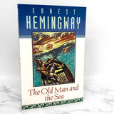 The Old Man and The Sea by Ernest Hemingway [TRADE PAPERBACK] 1995