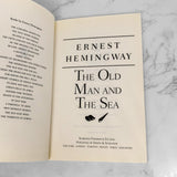 The Old Man and The Sea by Ernest Hemingway [TRADE PAPERBACK] 1995