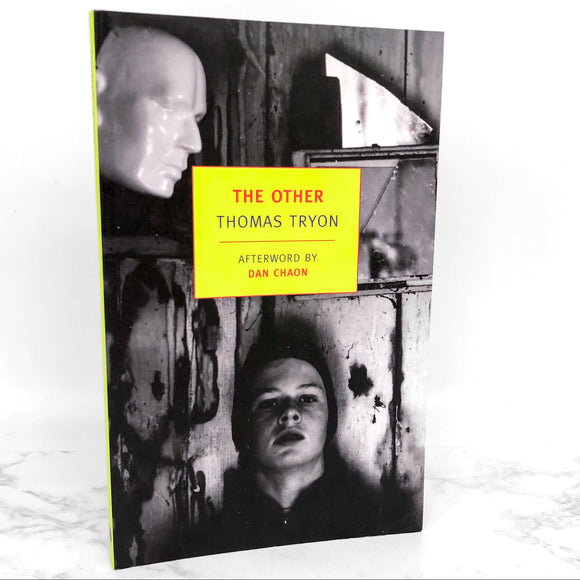 The Other by Thomas Tryon [TRADE PAPERBACK] 2012 • NYRB