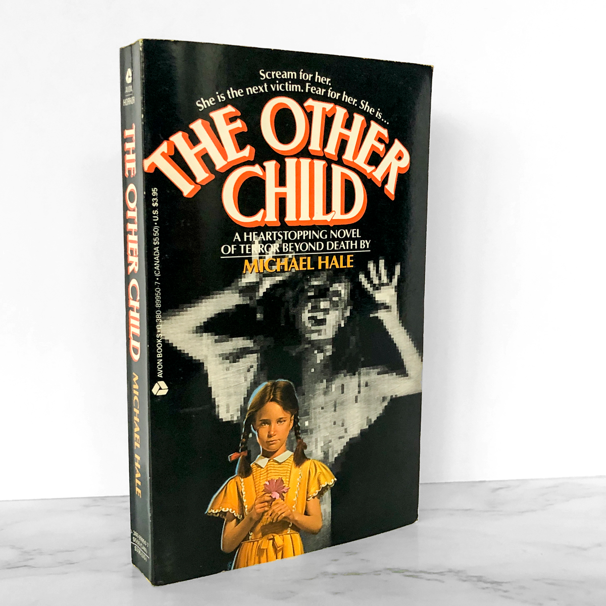 The Other Child by Michael Hale [1986 PAPERBACK]