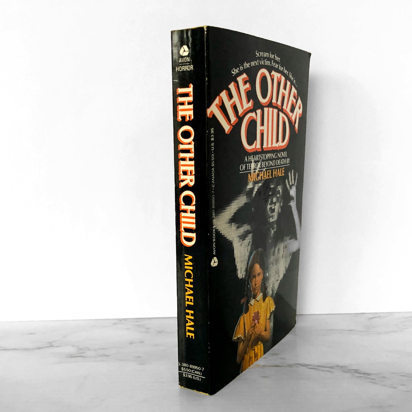 The Other Child by Michael Hale [1986 PAPERBACK]