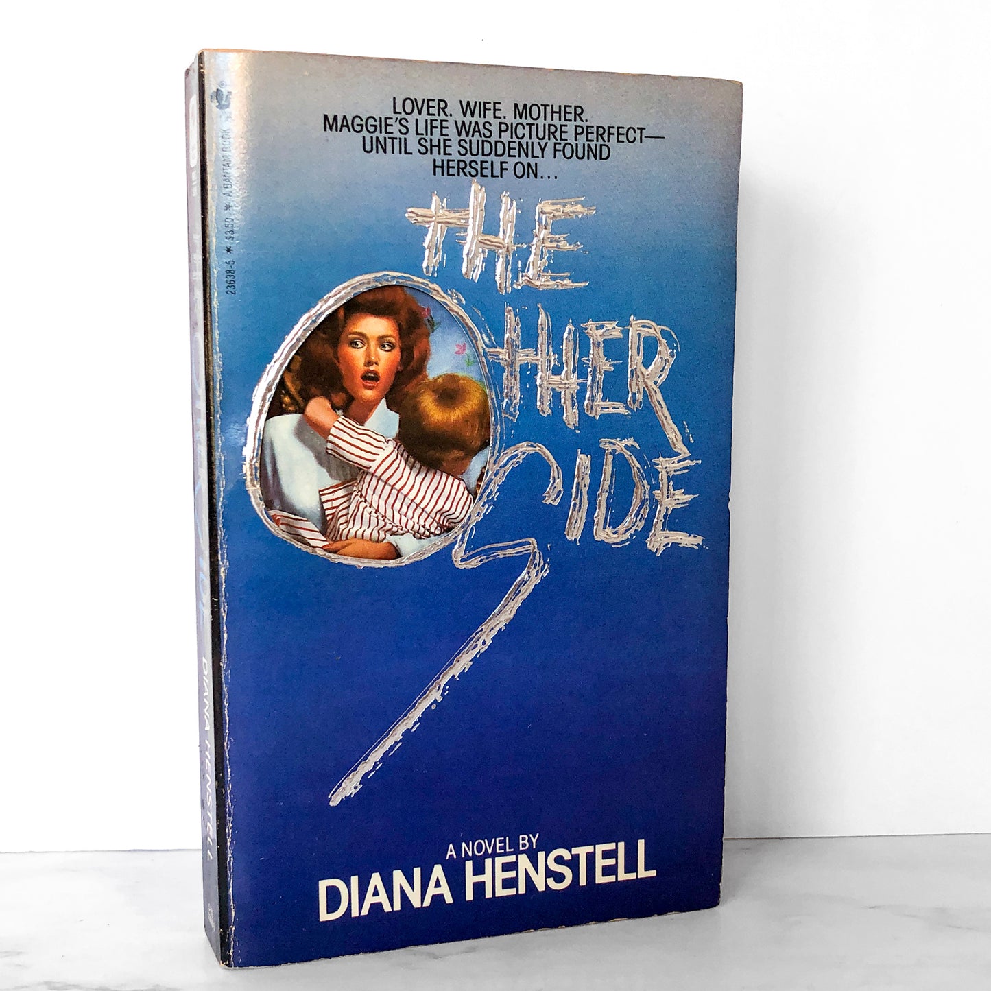 The Other Side by Diana Henstrell [1984 PAPERBACK]