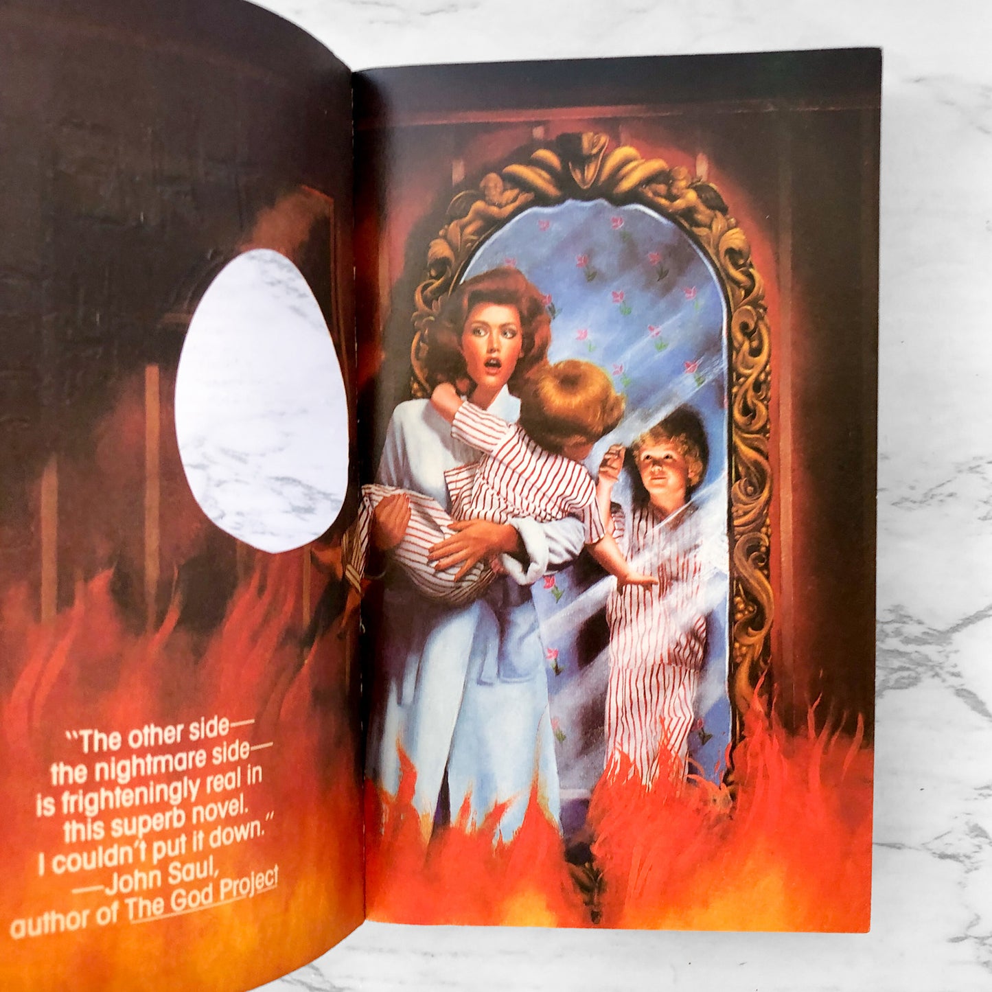 The Other Side by Diana Henstrell [1984 PAPERBACK]