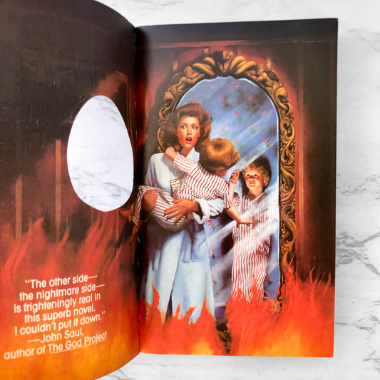 The Other Side by Diana Henstrell [1984 PAPERBACK]