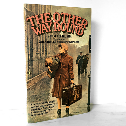 The Other Way Round by Judith Kerr [FIRST PAPERBACK PRINTING] 1979 • Dell