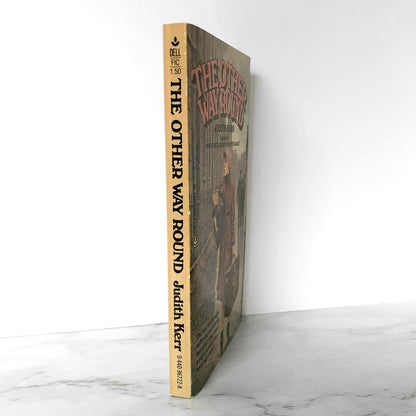 The Other Way Round by Judith Kerr [FIRST PAPERBACK PRINTING] 1979 • Dell