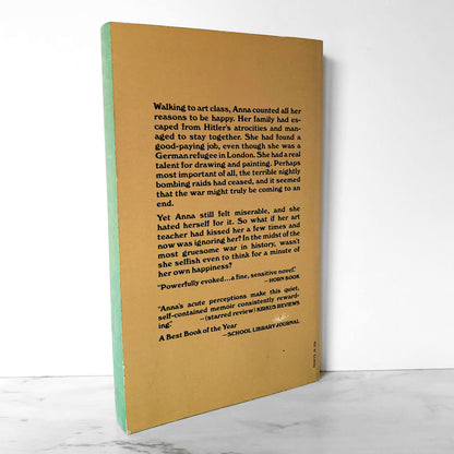 The Other Way Round by Judith Kerr [FIRST PAPERBACK PRINTING] 1979 • Dell