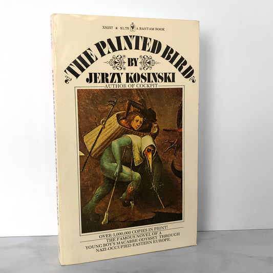 The Painted Bird by Jerzy Kosinski [1976 PAPERBACK]