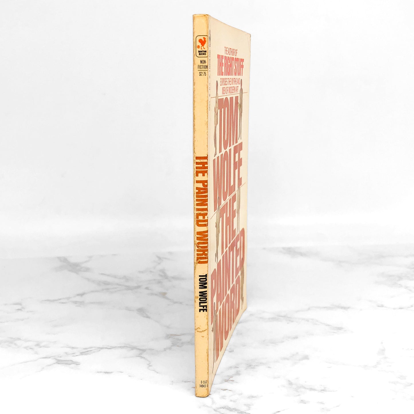 The Painted Word by Tom Wolfe [1980 PAPERBACK] Bantam