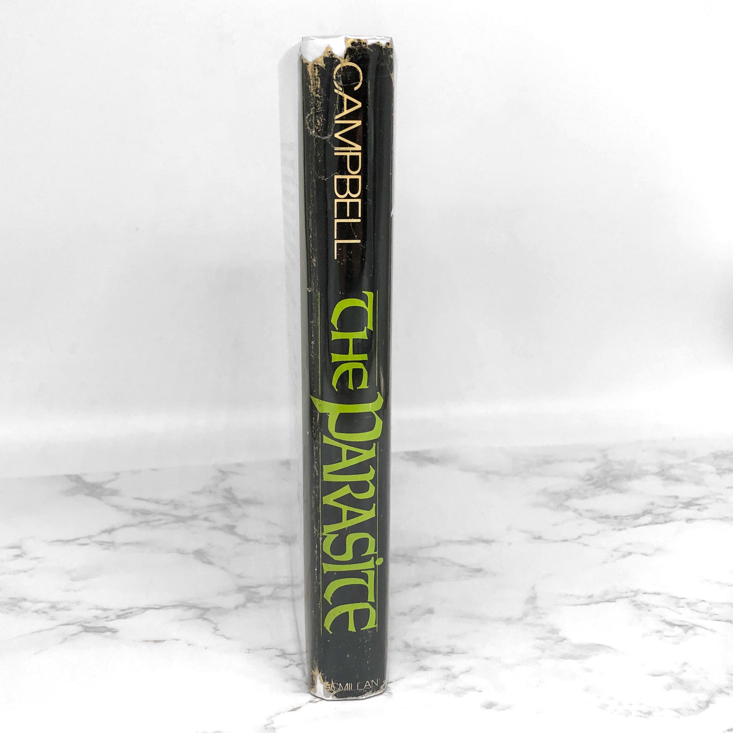 The Parasite by Ramsey Campbell [1980 HARDCOVER]