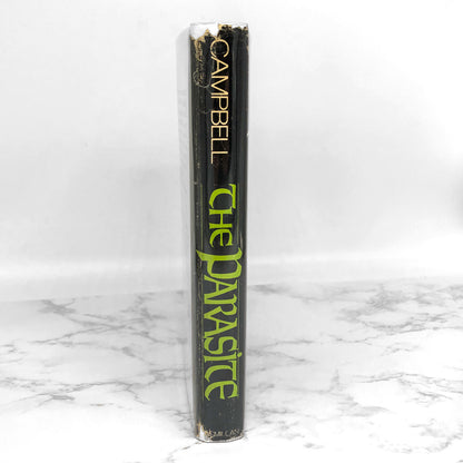 The Parasite by Ramsey Campbell [1980 HARDCOVER]
