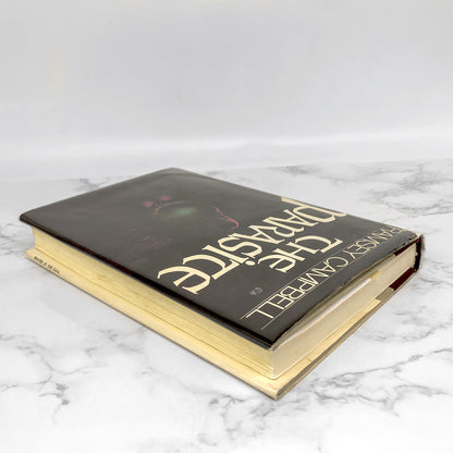 The Parasite by Ramsey Campbell [1980 HARDCOVER]
