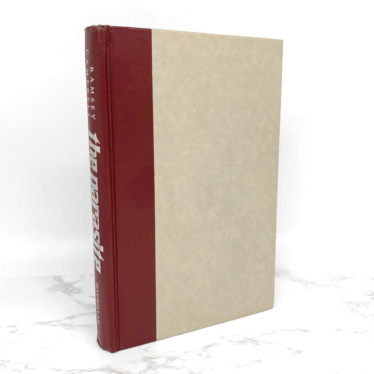 The Parasite by Ramsey Campbell [1980 HARDCOVER]