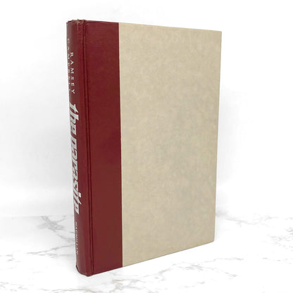 The Parasite by Ramsey Campbell [1980 HARDCOVER]