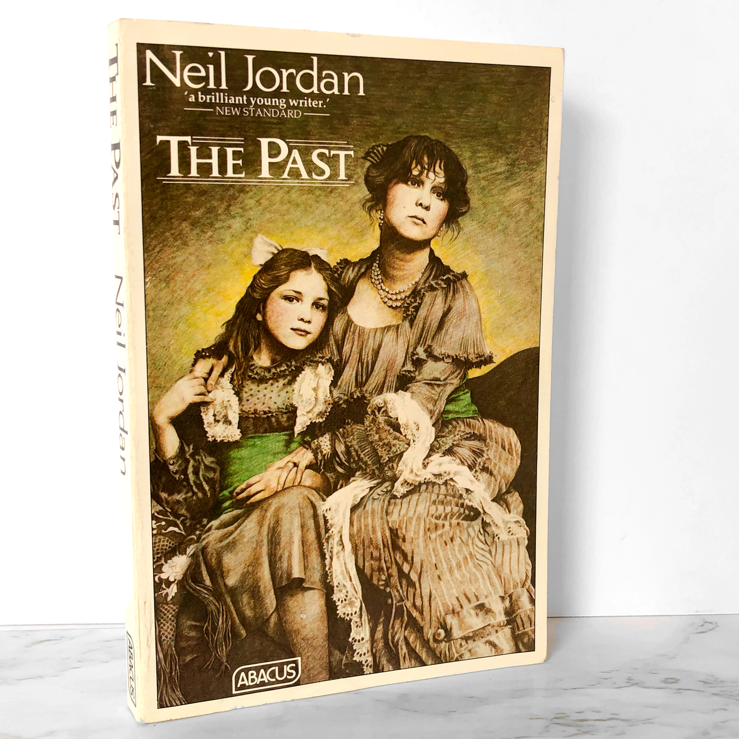 The Past by Neil Jordan [U.K. TRADE PAPERBACK] Abacus Books / 1982