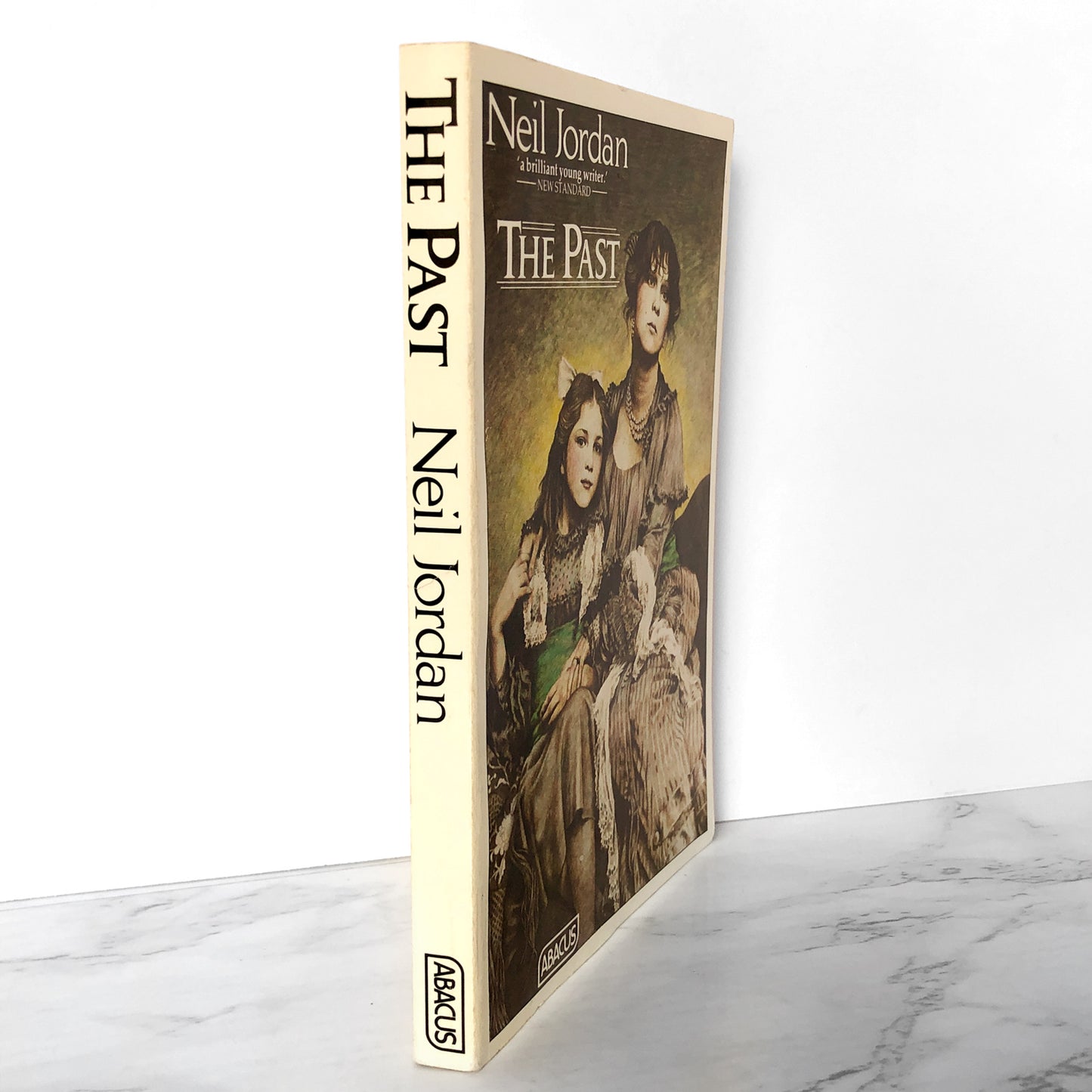 The Past by Neil Jordan [U.K. TRADE PAPERBACK] Abacus Books / 1982