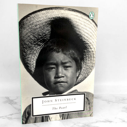 The Pearl by John Steinbeck [1994 TRADE PAPERBACK]