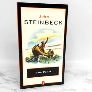The Pearl by John Steinbeck [1992 PAPERBACK] Penguin