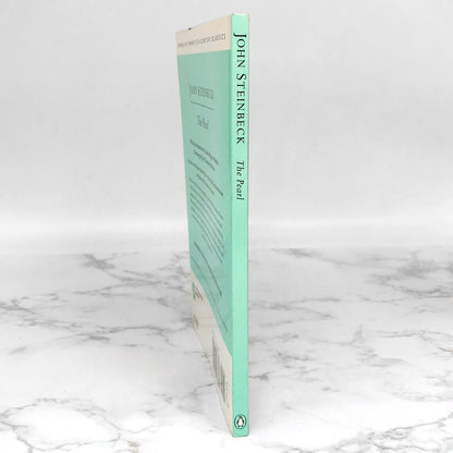 The Pearl by John Steinbeck [1994 TRADE PAPERBACK]