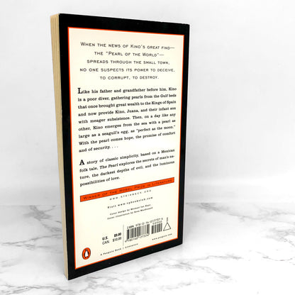 The Pearl by John Steinbeck [1992 PAPERBACK] Penguin