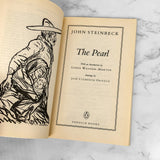 The Pearl by John Steinbeck [1994 TRADE PAPERBACK]