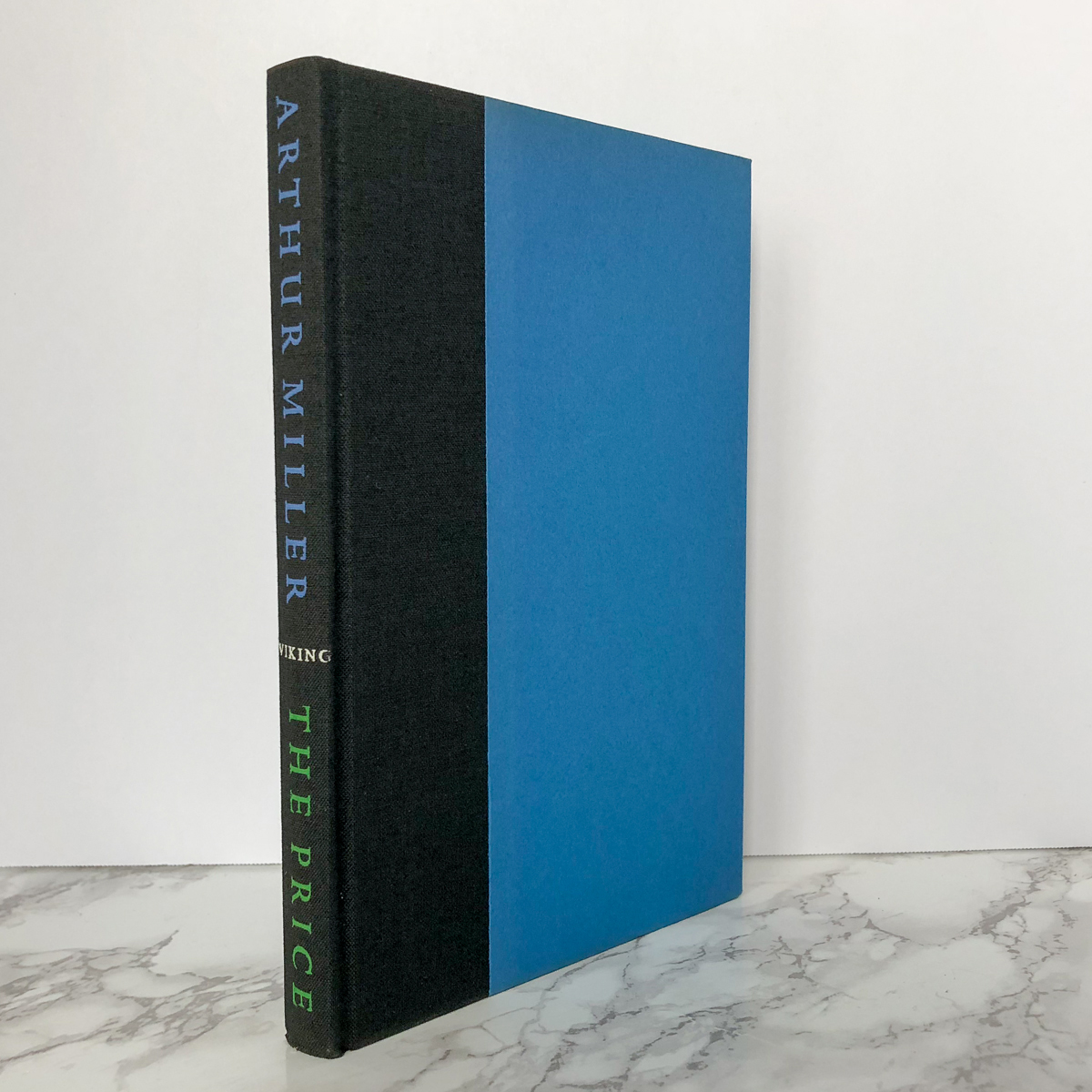 The Price by Arthur Miller [FIRST PRINTING] - Bookshop Apocalypse