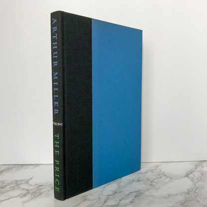 The Price by Arthur Miller [FIRST PRINTING] - Bookshop Apocalypse