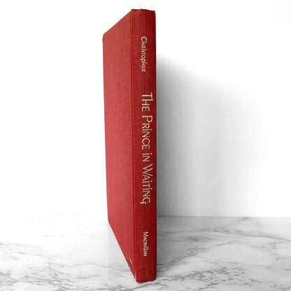 The Prince in Waiting by John Christopher [FIRST EDITION • FIRST PRINTING] 1970 • Macmillan