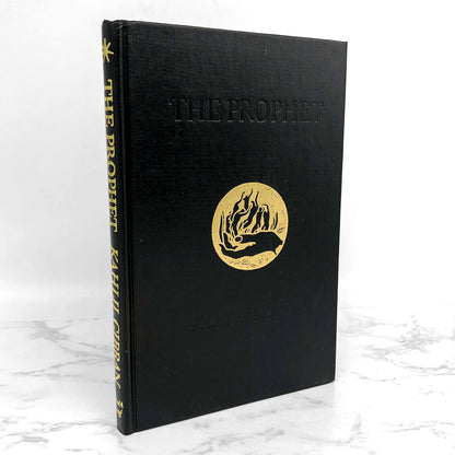 The Prophet by Kahlil Gibran [FIRST EDITION] • 120th Printing / 1991 • Alfred A. Knopf