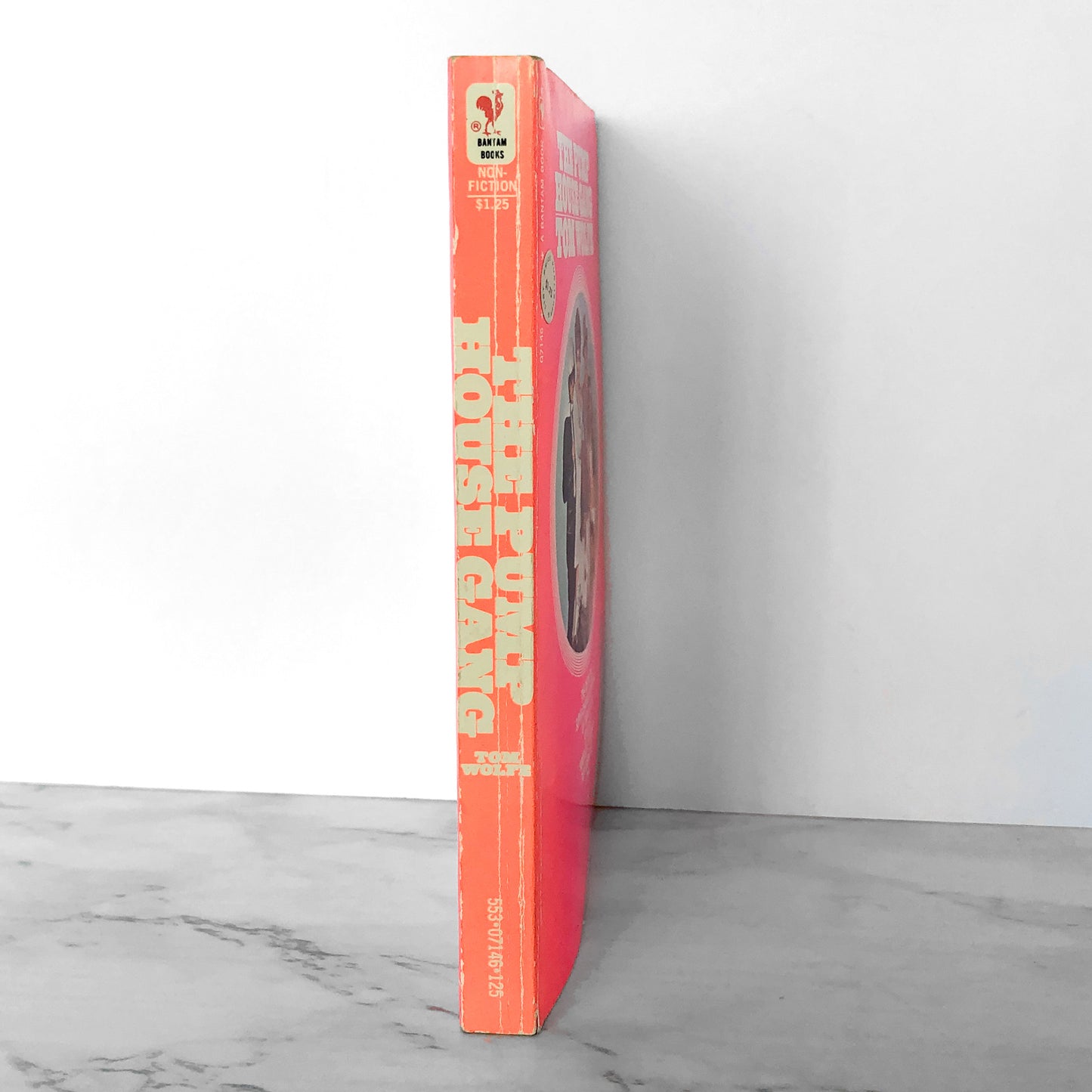 The Pump House Gang by Tom Wolfe [FIRST PAPERBACK EDITION]