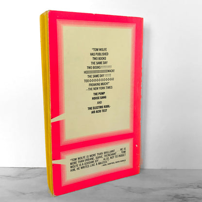 The Pump House Gang by Tom Wolfe [FIRST PAPERBACK EDITION]