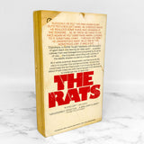 The Rats by James Herbert [FIRST PAPERBACK PRINTING] 1975