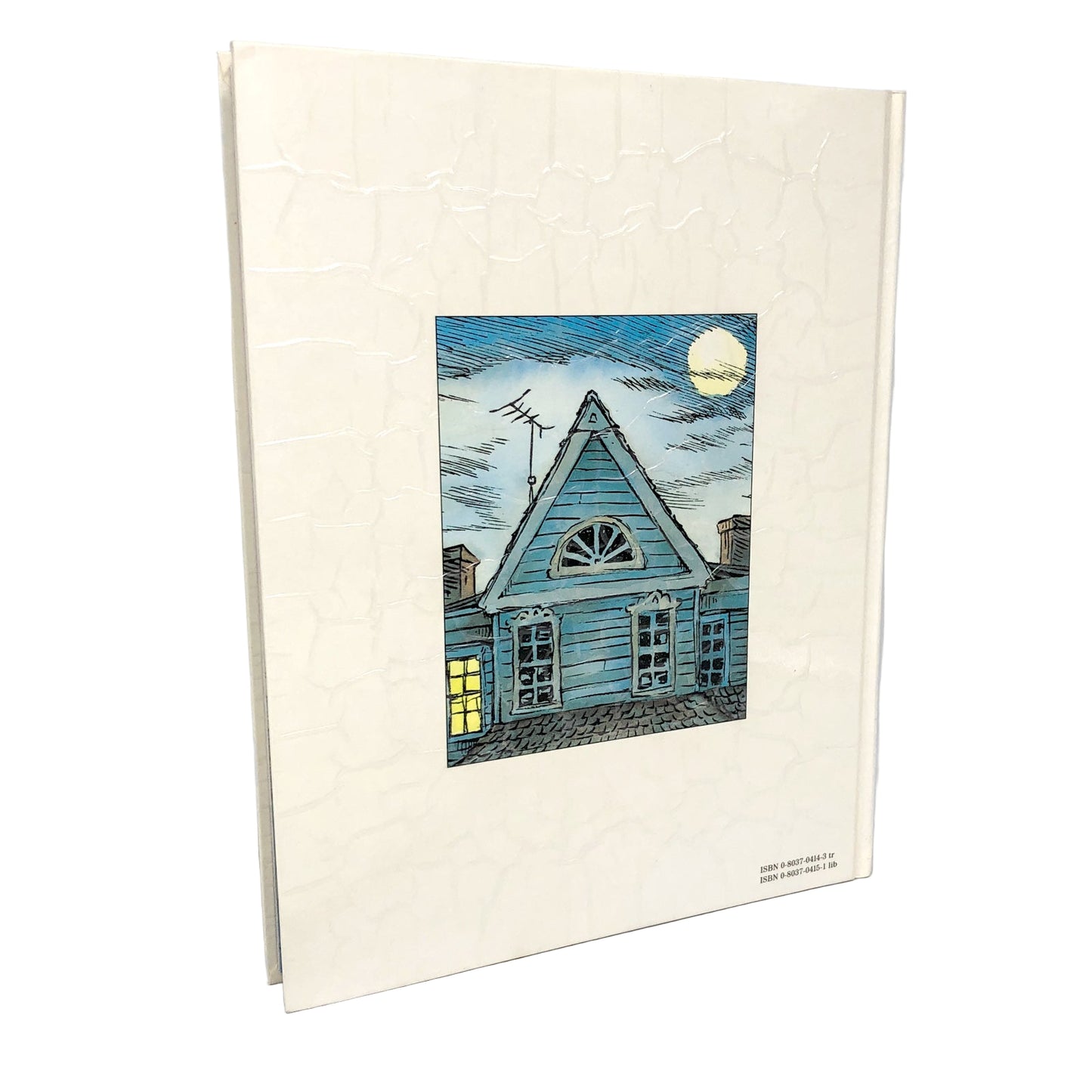 There's Something in My Attic by Mercer Mayer [FIRST EDITION • FIRST PRINTING] 1988 • Dial