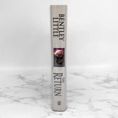 The Return by Bentley Little [FIRST EDITION HARDCOVER] 2002