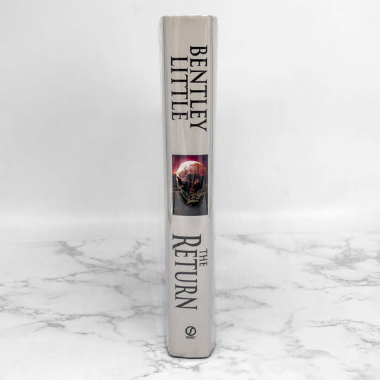 The Return by Bentley Little [FIRST EDITION HARDCOVER] 2002