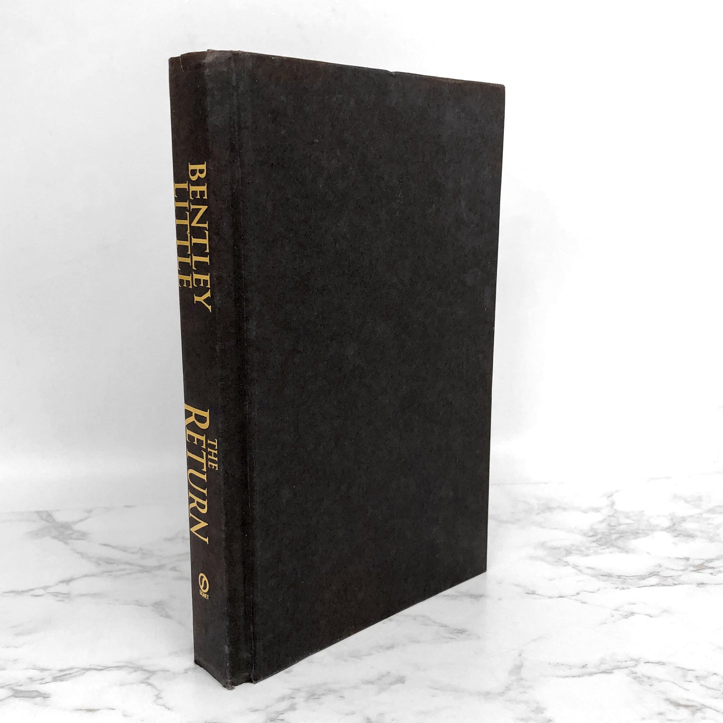 The Return by Bentley Little [FIRST EDITION HARDCOVER] 2002