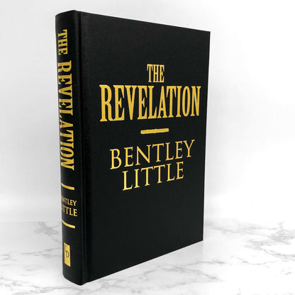 The Revelation by Bentley Little SIGNED! [LIMITED EDITION] 1/750 • Cemetery Dance • 2014