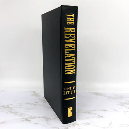 The Revelation by Bentley Little SIGNED! [LIMITED EDITION] 1/750 • Cemetery Dance • 2014